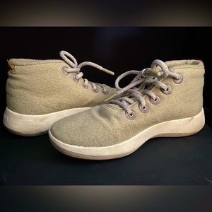 Green Wool Hightop - Allbirds